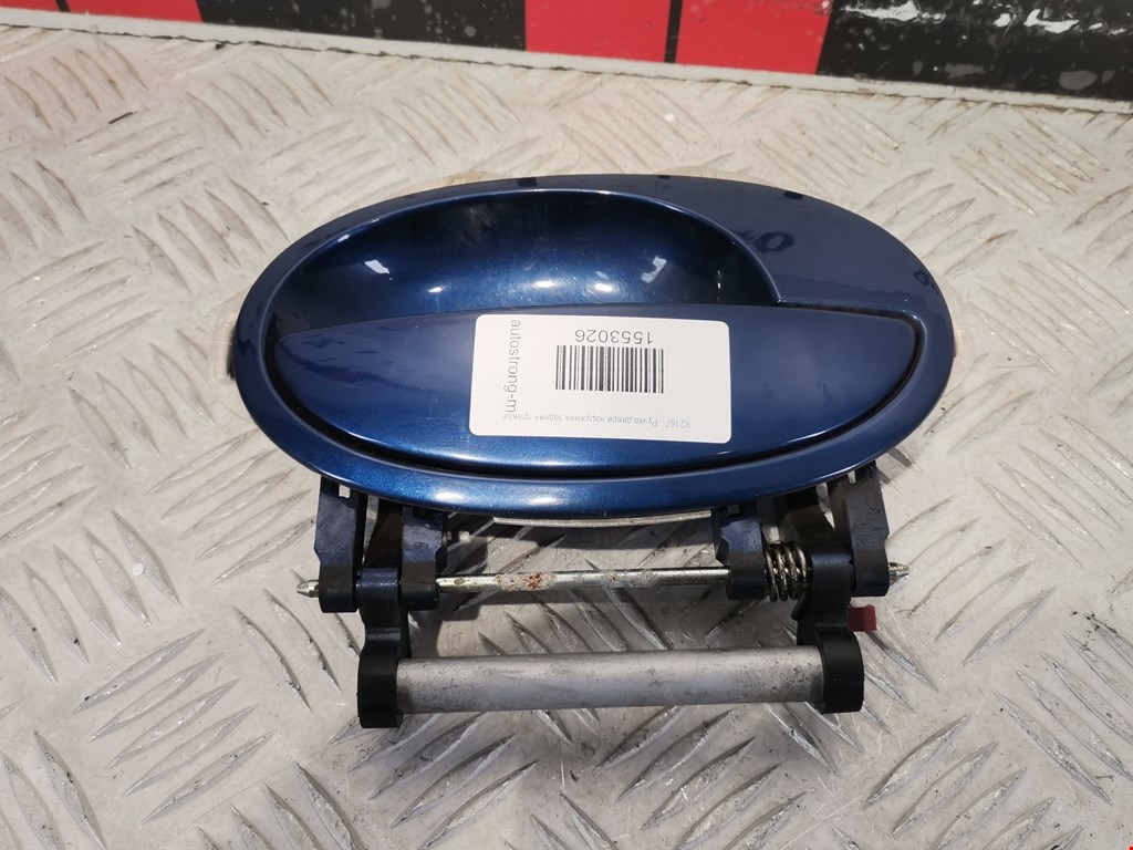 Ручка двери задней наружная правая OPEL Meriva A 2003-2010