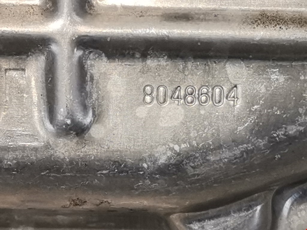 Ручка двери задней наружная правая OPEL Meriva A 2003-2010