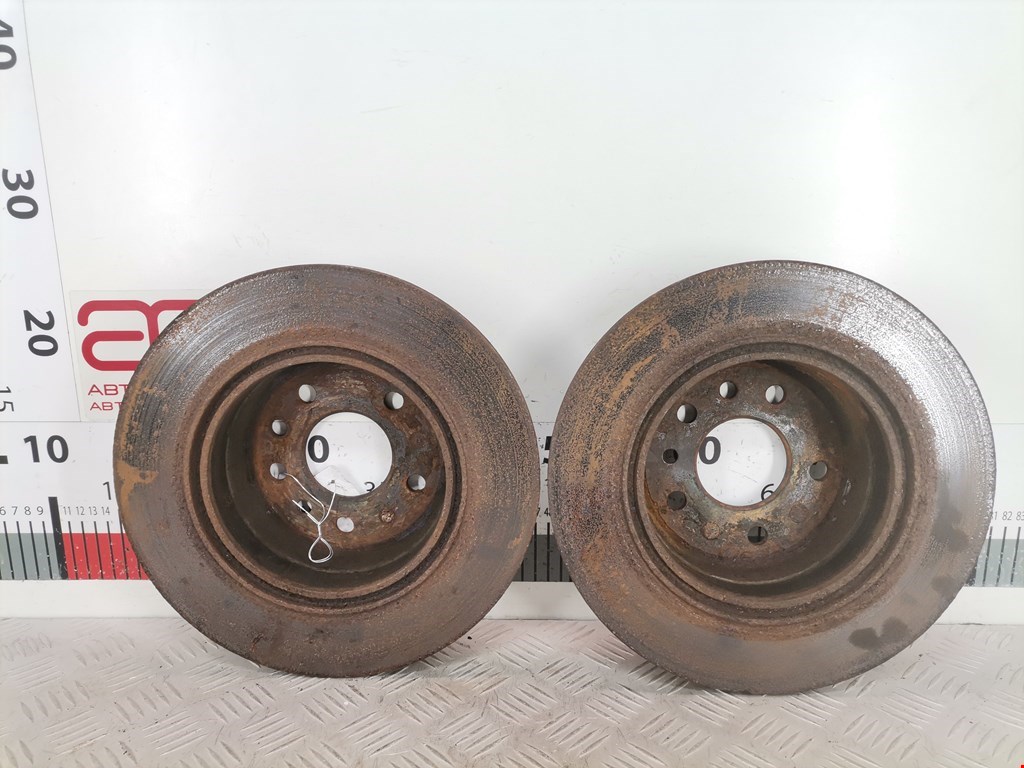 Диск тормозной задний OPEL Omega B 1994-2004