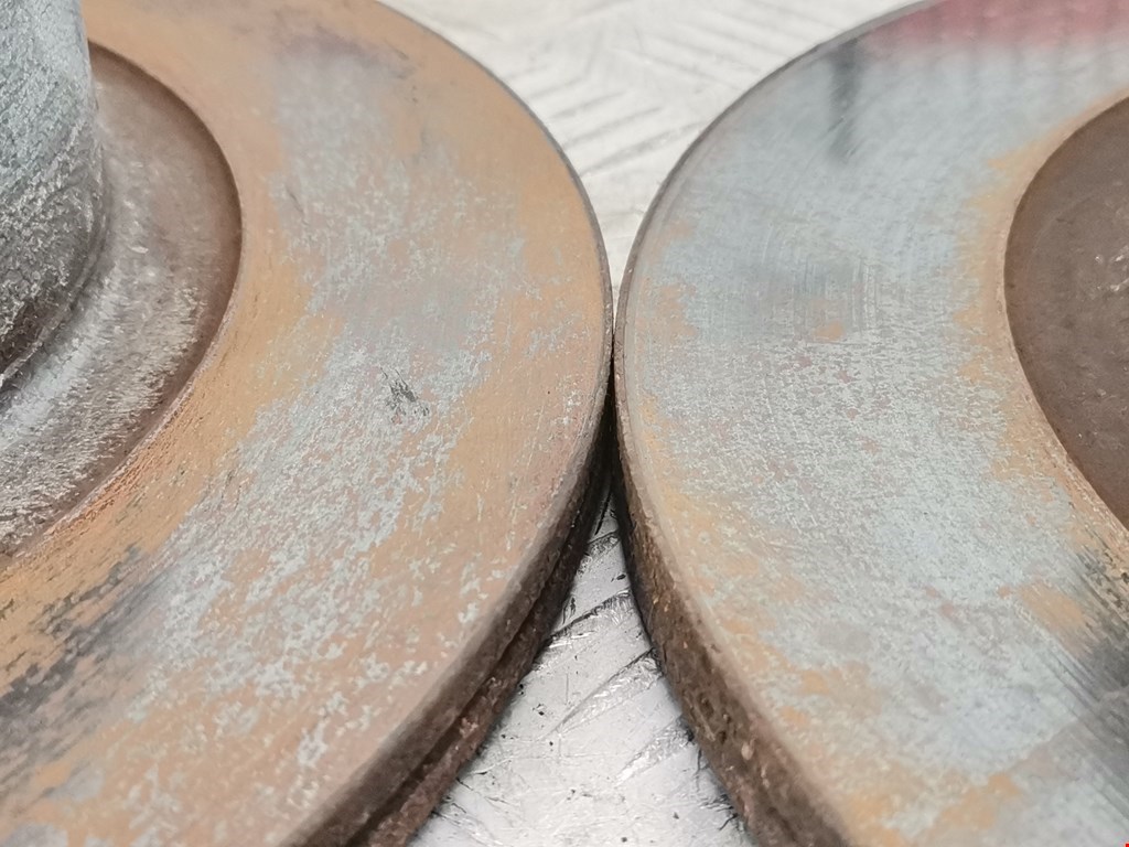 Диск тормозной задний OPEL Omega B 1994-2004