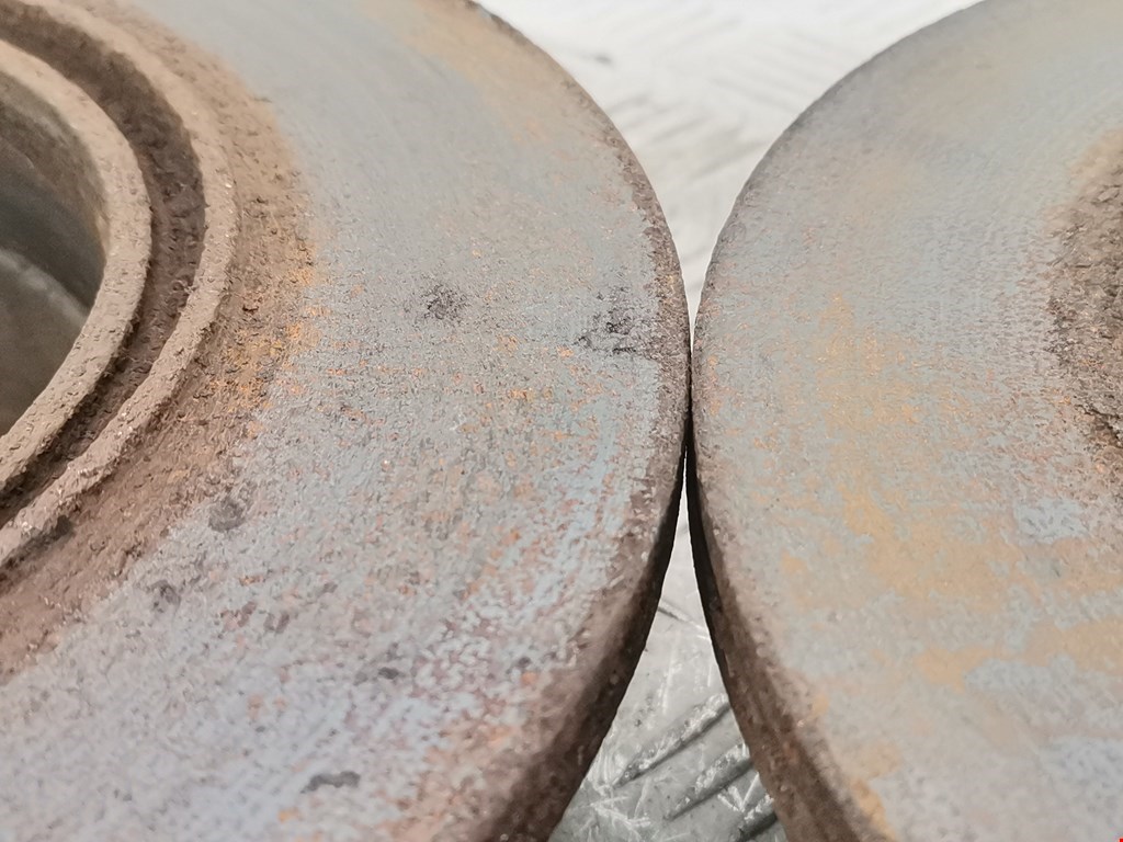 Диск тормозной задний OPEL Omega B 1994-2004