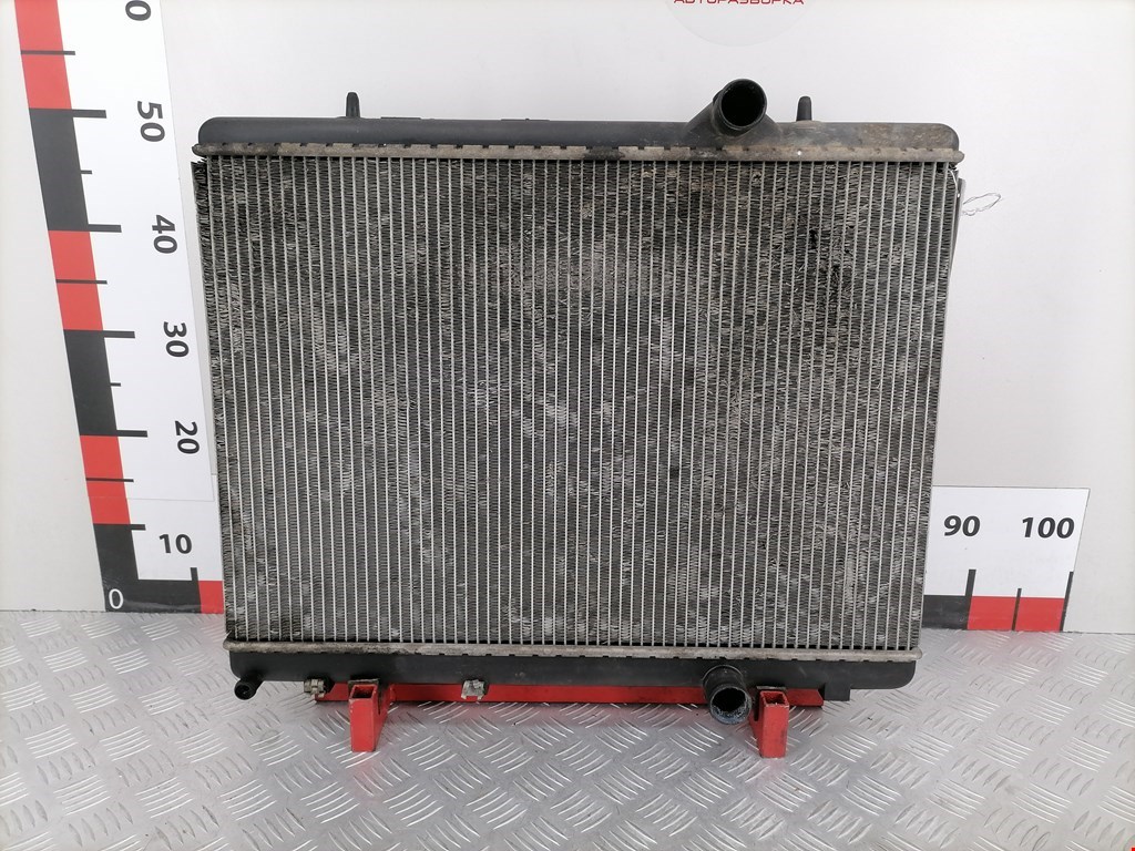 Радиатор основной PEUGEOT Partner 1996-2009