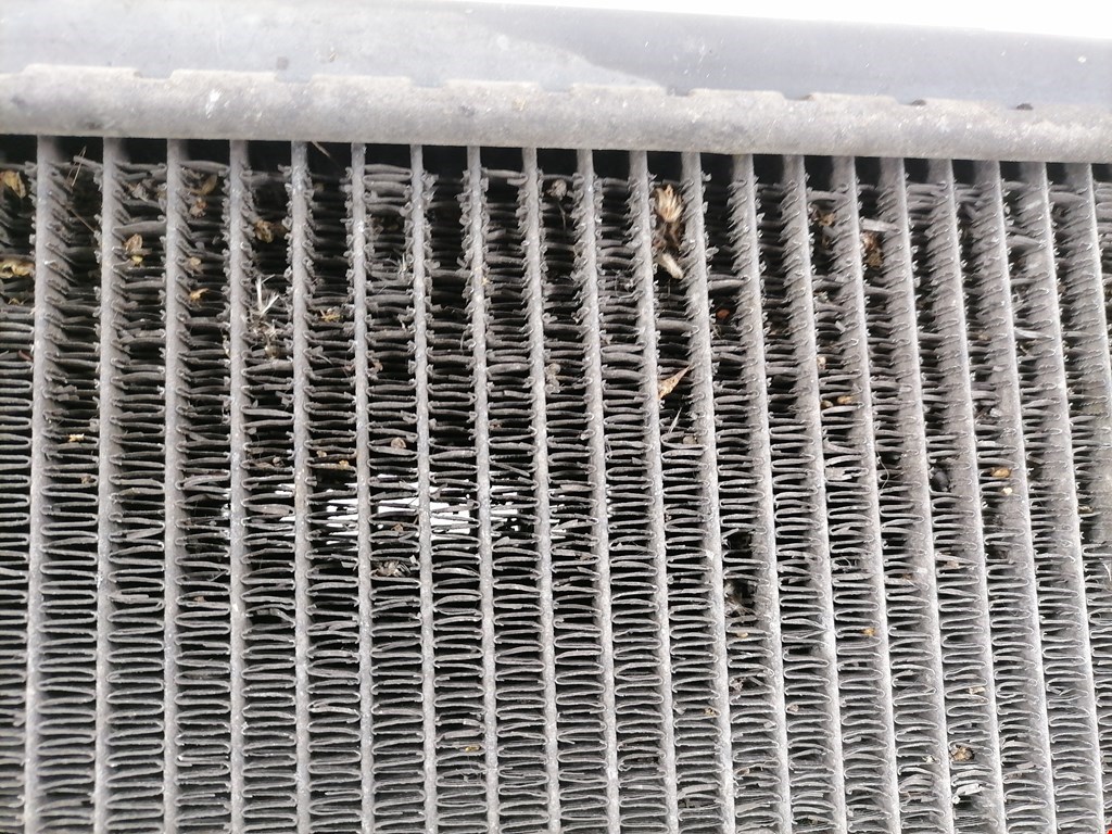 Радиатор основной PEUGEOT Partner 1996-2009