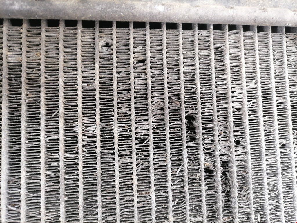 Радиатор основной PEUGEOT Partner 1996-2009