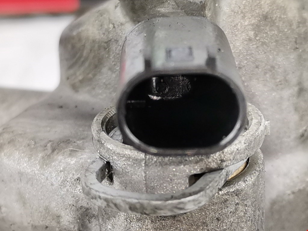 Корпус термостата MERCEDES-BENZ C-Class C-klasse W203 2000-2007