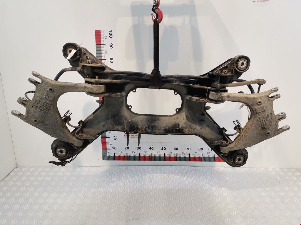 Балка задняя VOLKSWAGEN Phaeton 2002-2016