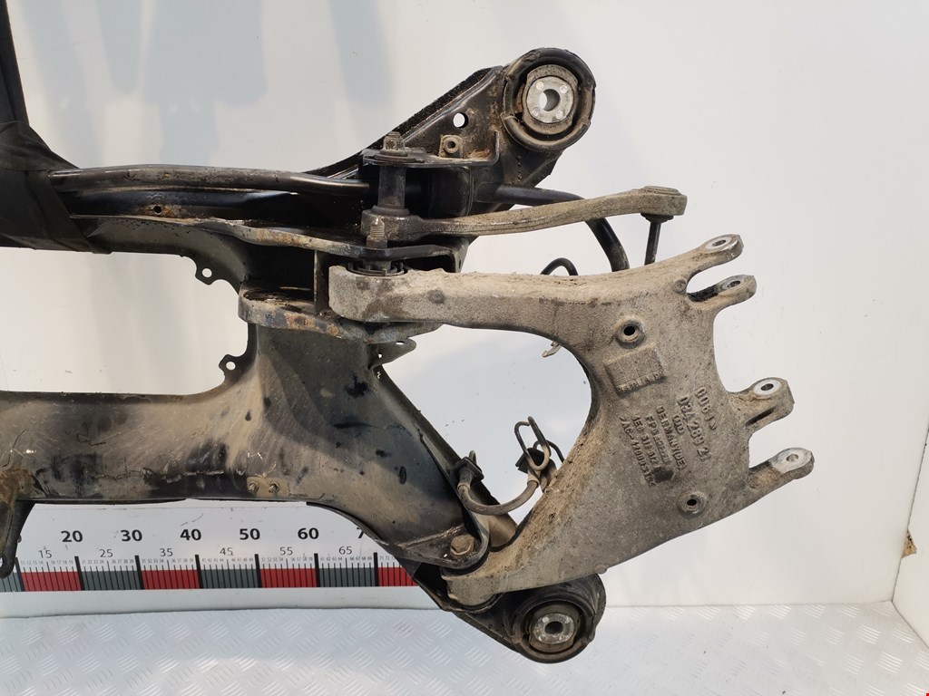 Балка задняя VOLKSWAGEN Phaeton 2002-2016