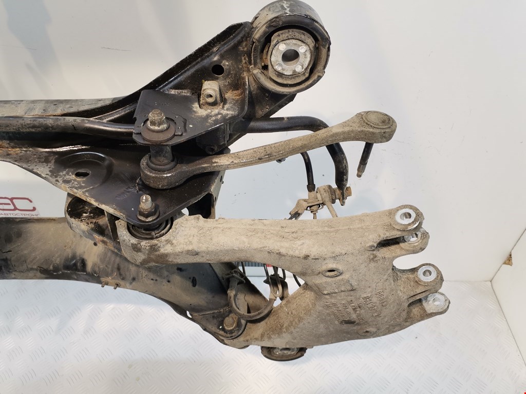 Балка задняя VOLKSWAGEN Phaeton 2002-2016