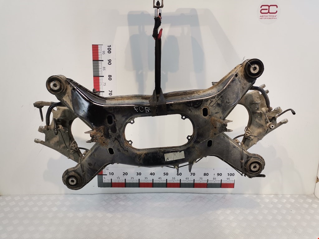 Балка задняя VOLKSWAGEN Phaeton 2002-2016