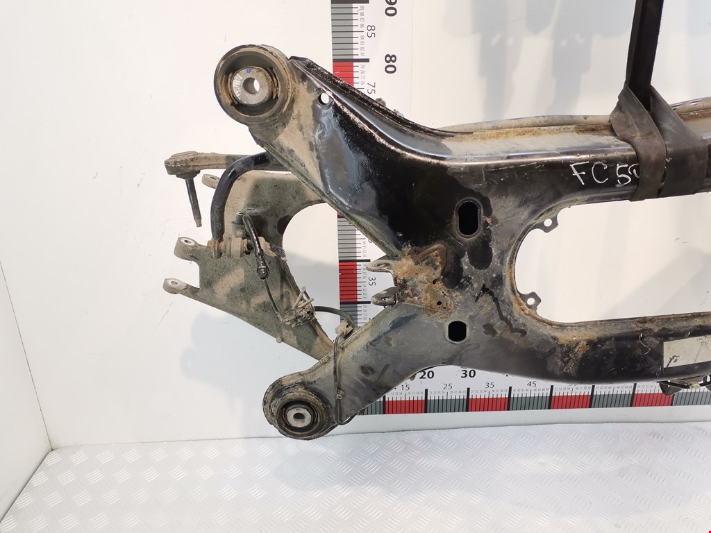 Балка задняя VOLKSWAGEN Phaeton 2002-2016