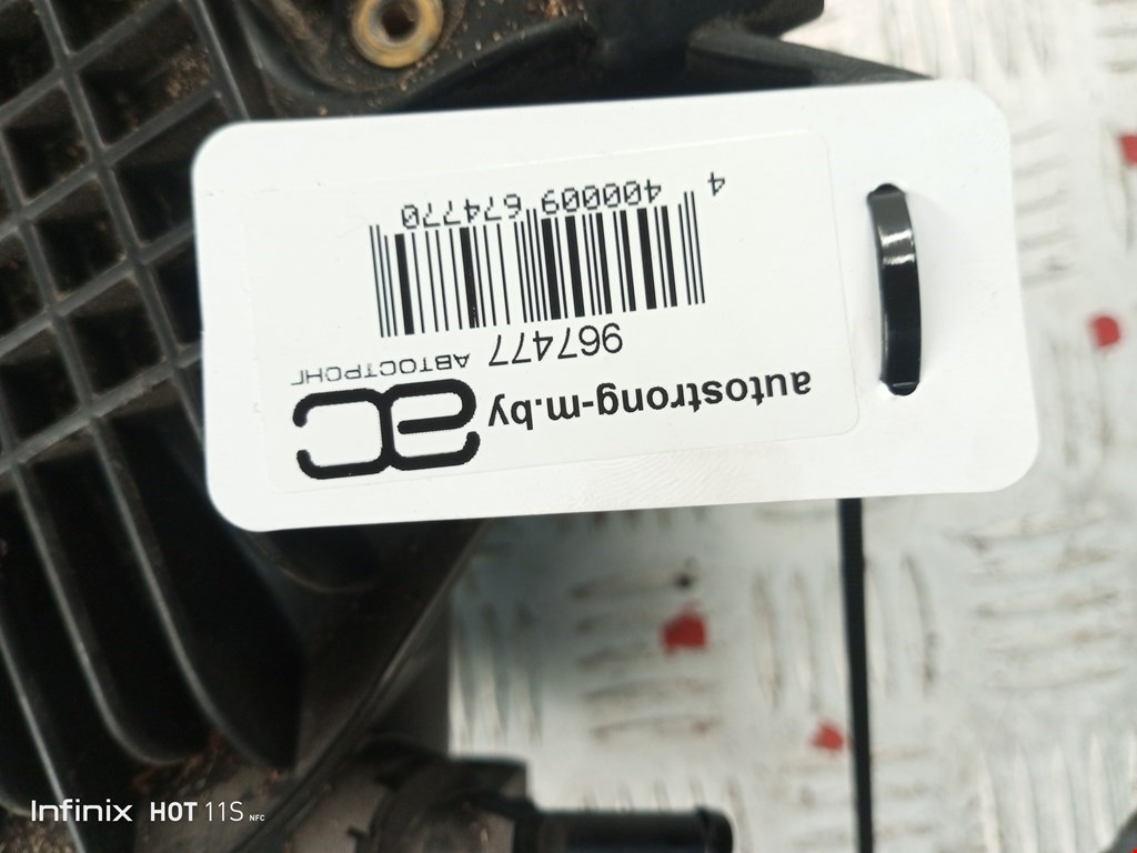 Коллектор впускной INFINITI G G25/G35/G37 V36 2007-2014