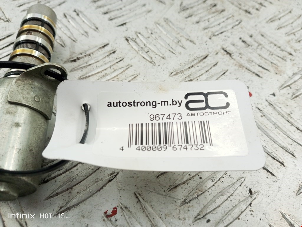 Моторчик изменения фаз VVT Infiniti G 4 (V36/CV36) (2006-2013)