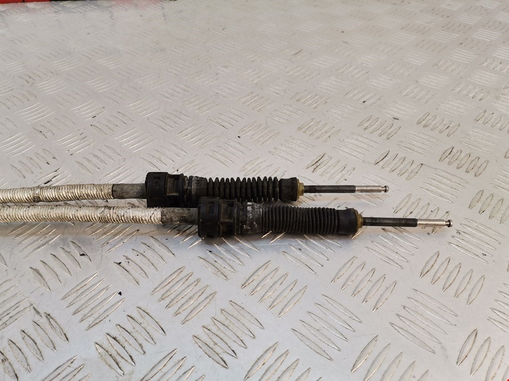 Кулиса (селектор) АКПП/МКПП в салоне VOLKSWAGEN Golf V 2003-2009