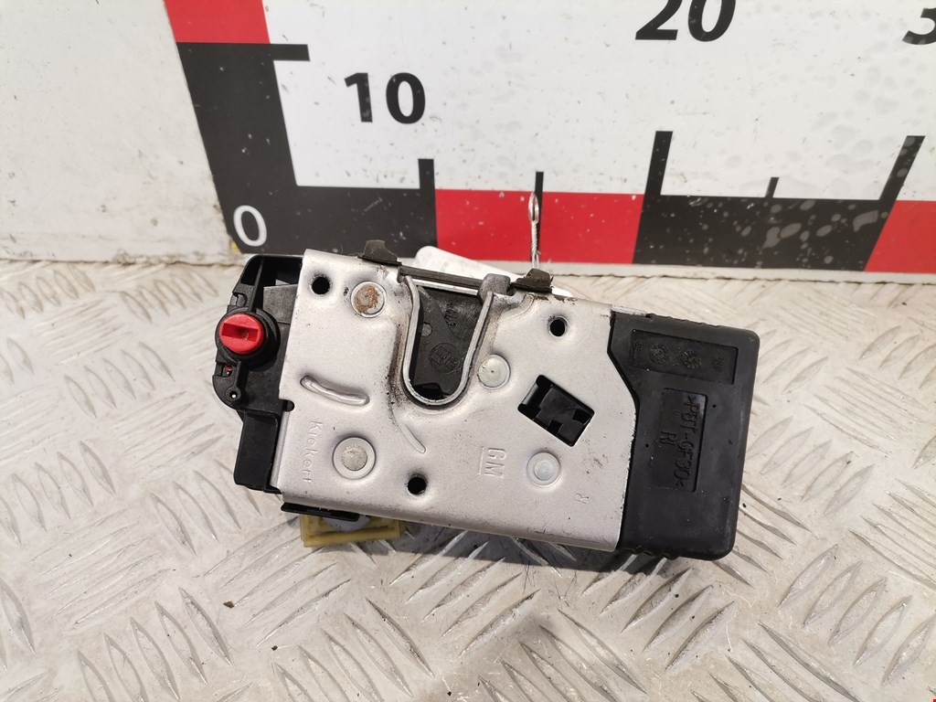 Замок двери задней правой OPEL Signum 2003-2008