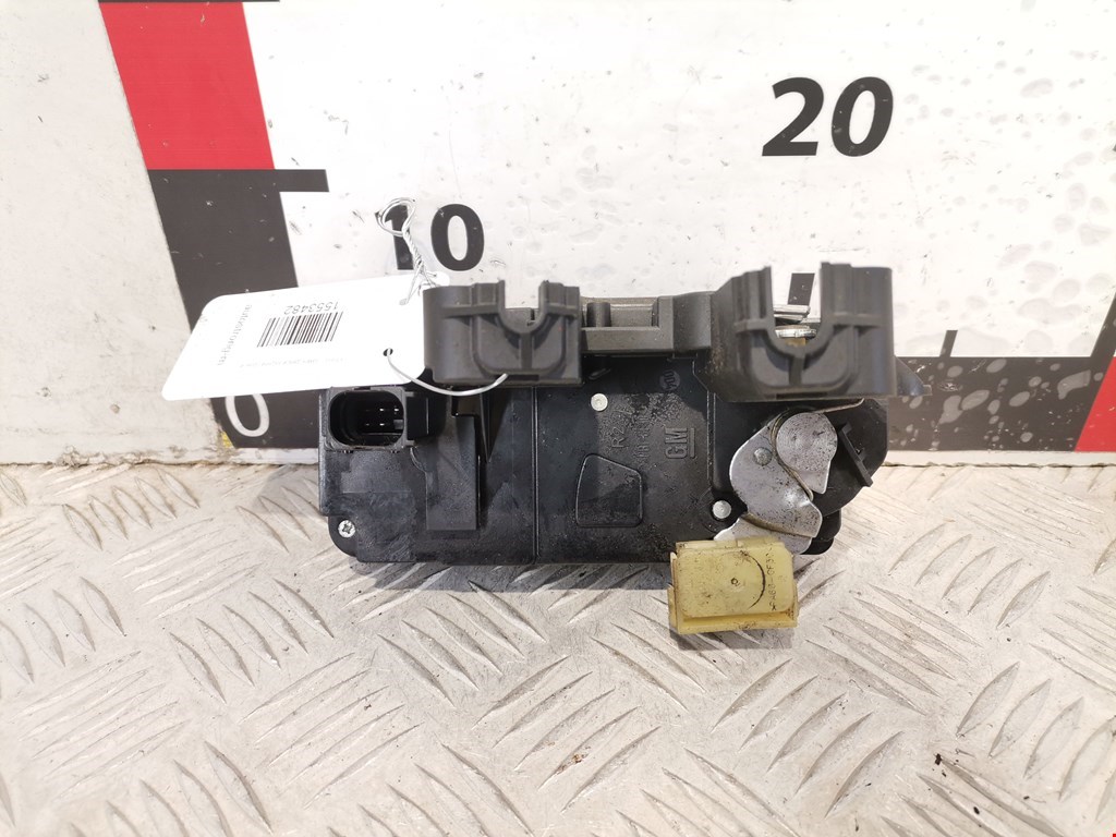 Замок двери задней правой OPEL Signum 2003-2008