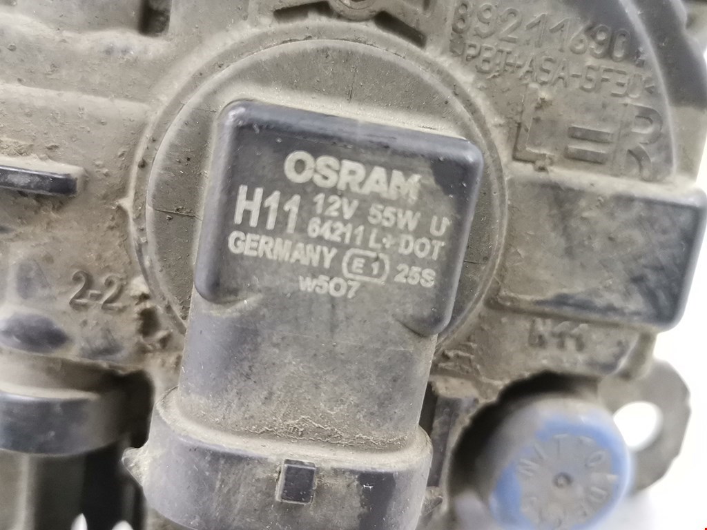 Фара противотуманная правая (ПТФ) IVECO Daily VI 2014-н.в.