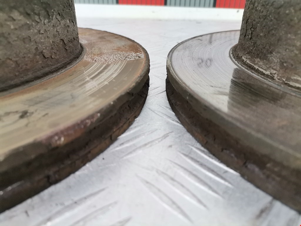 Диск тормозной передний IVECO Daily VI 2014-н.в.