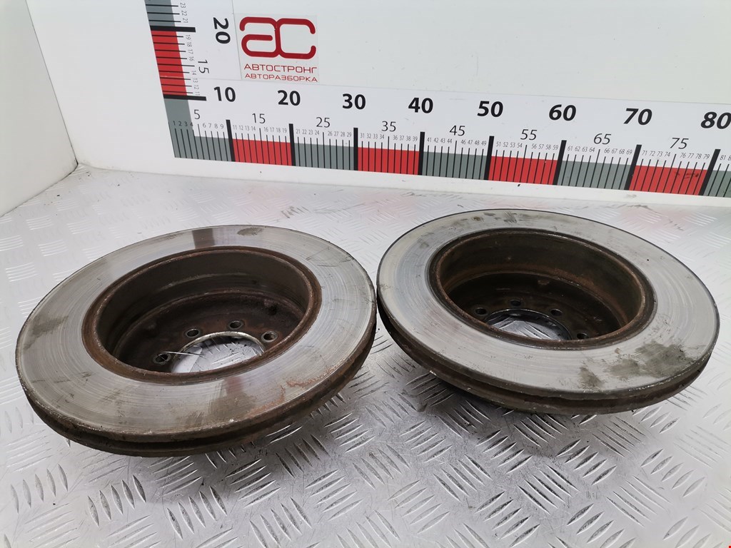 Диск тормозной передний IVECO Daily VI 2014-н.в.