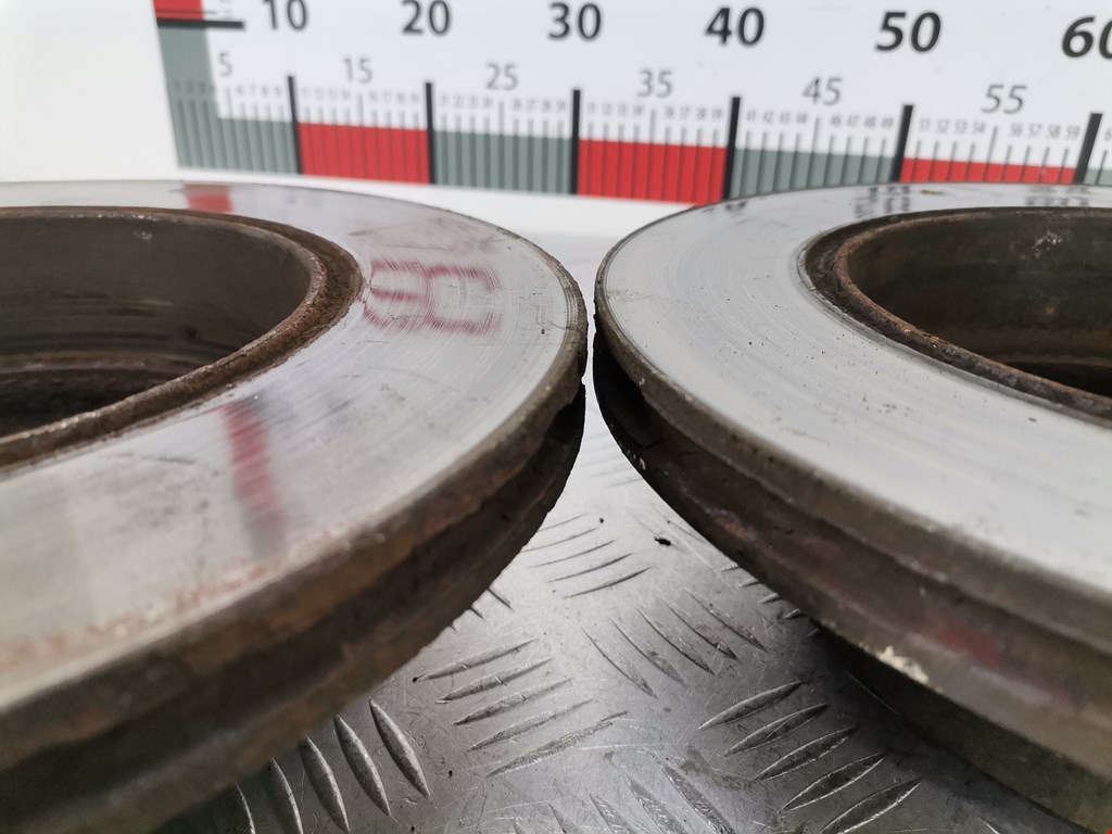 Диск тормозной передний IVECO Daily VI 2014-н.в.