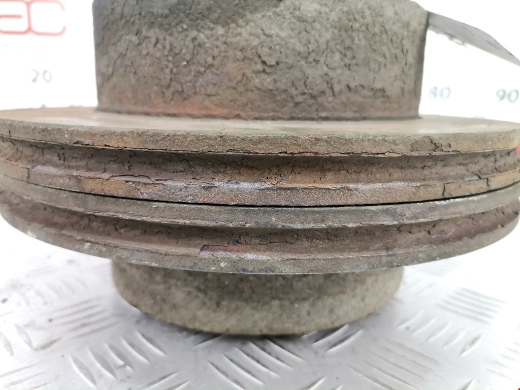 Диск тормозной передний IVECO Daily VI 2014-н.в.