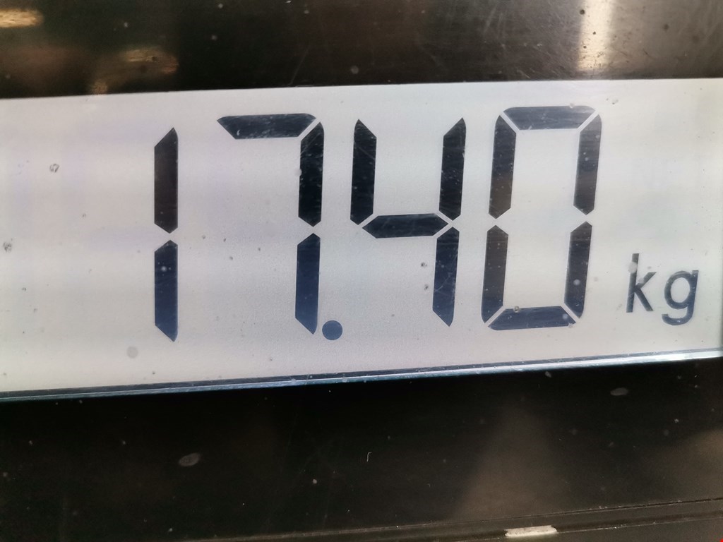 Диск тормозной передний IVECO Daily VI 2014-н.в.