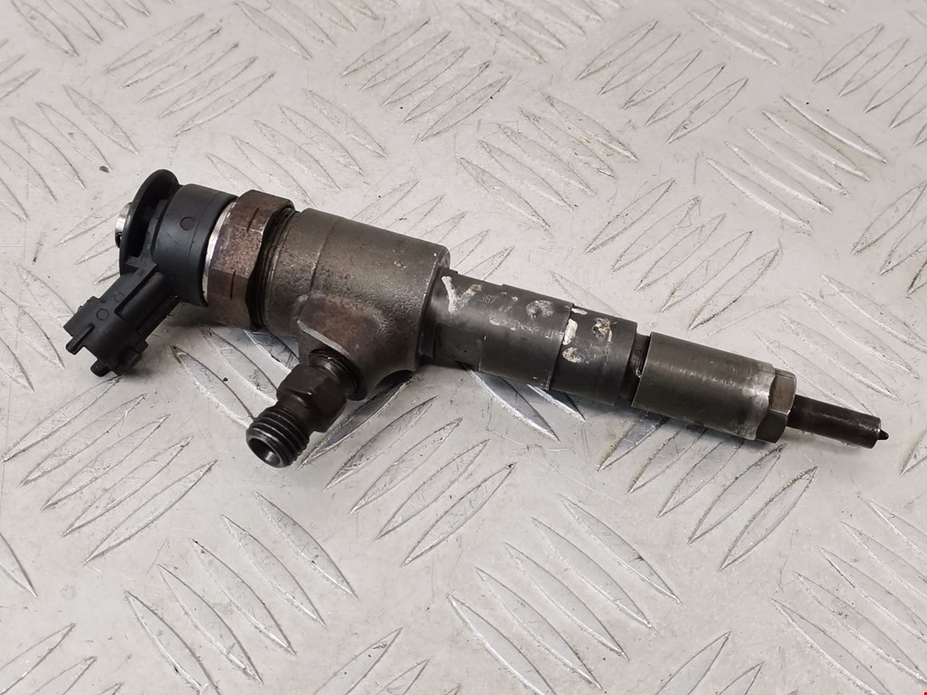 Форсунка дизельная электрическая PEUGEOT Bipper 2008-2018