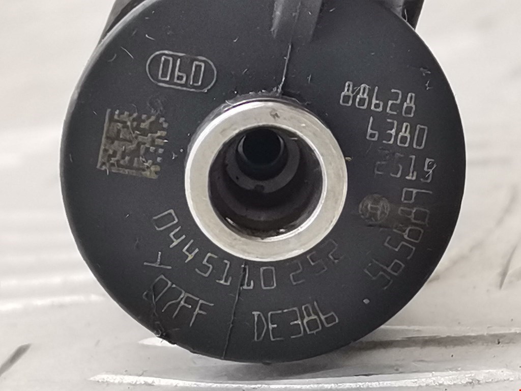 Форсунка дизельная электрическая PEUGEOT Bipper 2008-2018