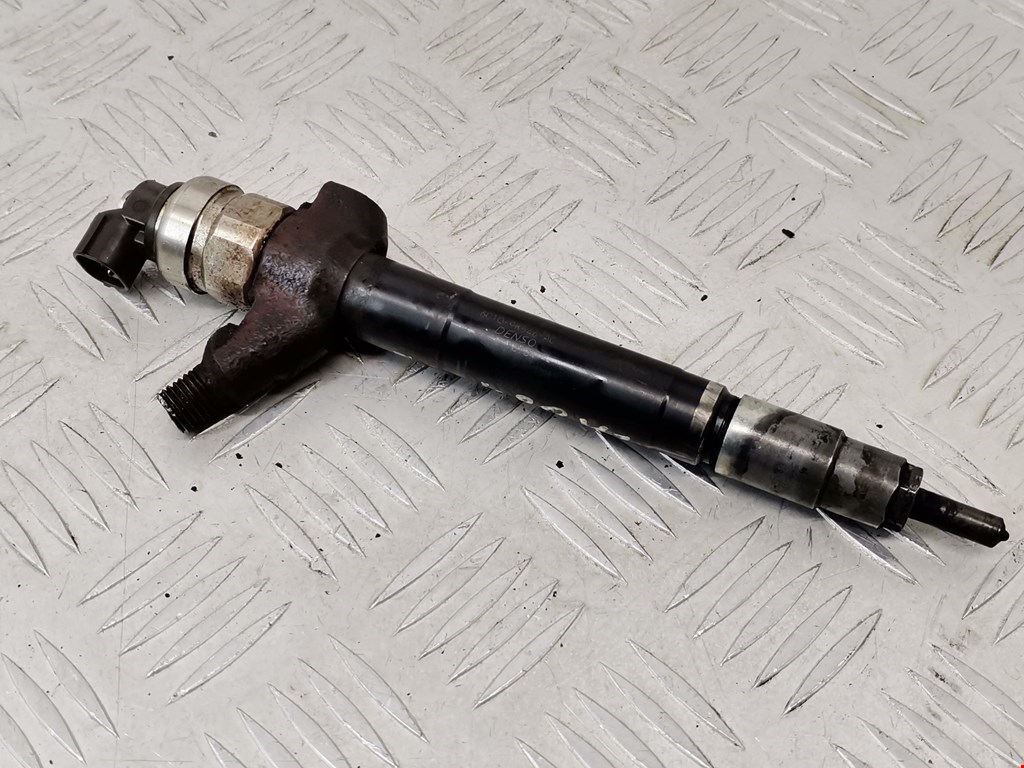 Форсунка дизельная электрическая FORD Transit 2006-2014