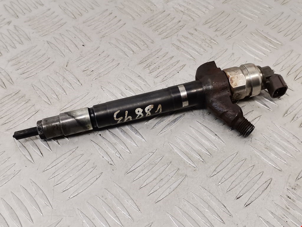 Форсунка дизельная электрическая FORD Transit 2006-2014