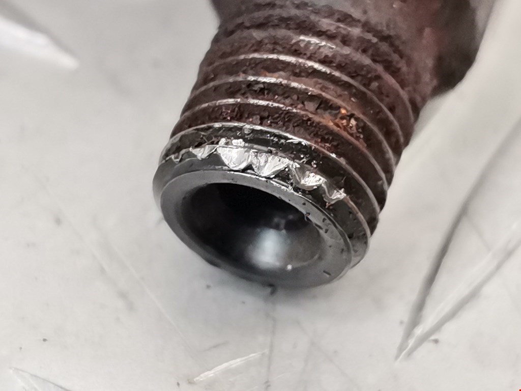 Форсунка дизельная электрическая FORD Transit 2006-2014