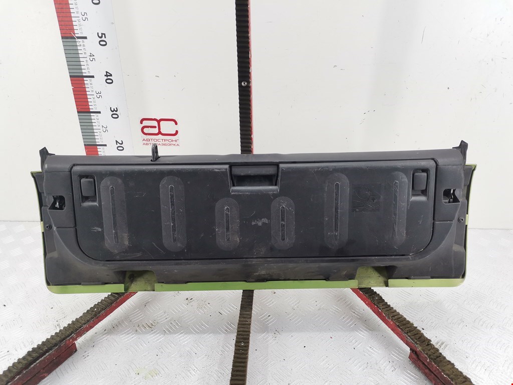 Замок багажника (крышки двери) CITROEN C 2 2003-2008