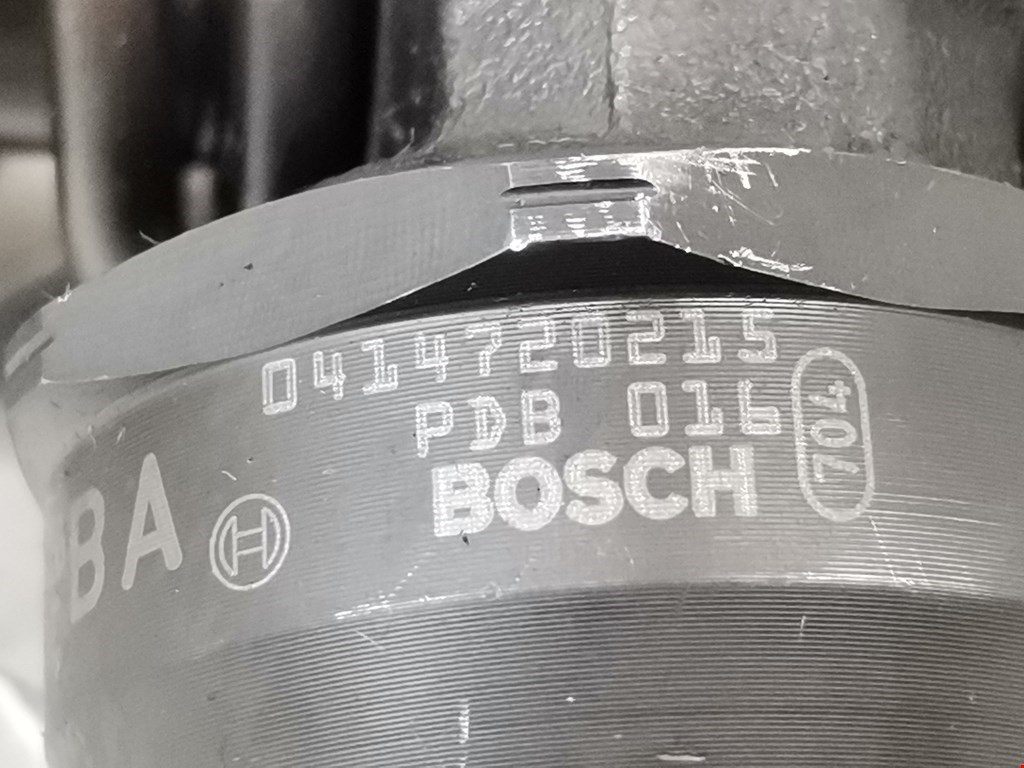 Форсунка дизельная электрическая VOLKSWAGEN Passat B6 2005-2011