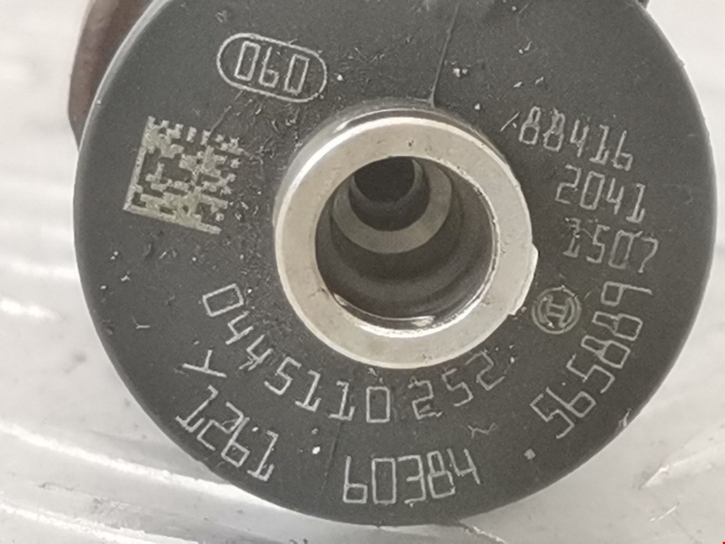 Форсунка дизельная электрическая PEUGEOT 207 2006-2015