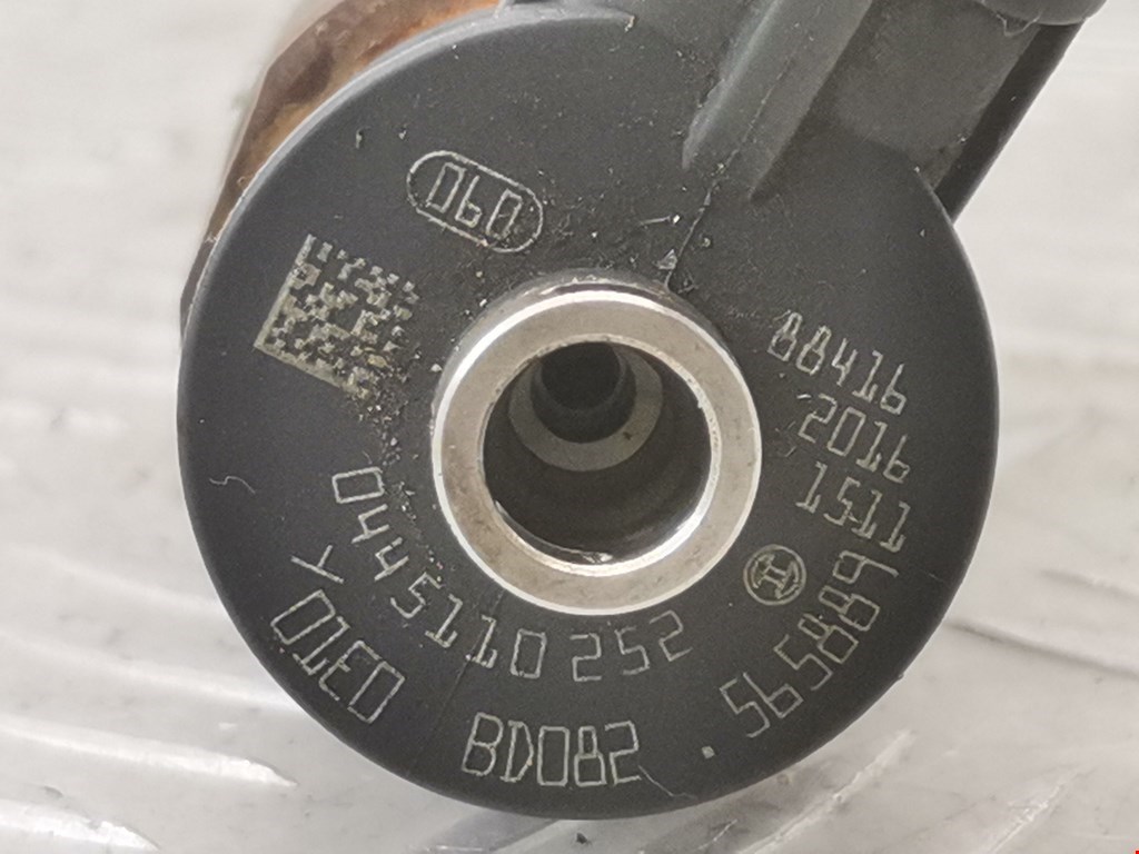 Форсунка дизельная электрическая PEUGEOT 207 2006-2015