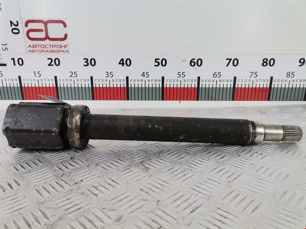 Полуось (привод, приводной вал) передняя правая FORD Transit Connect 2002-2013