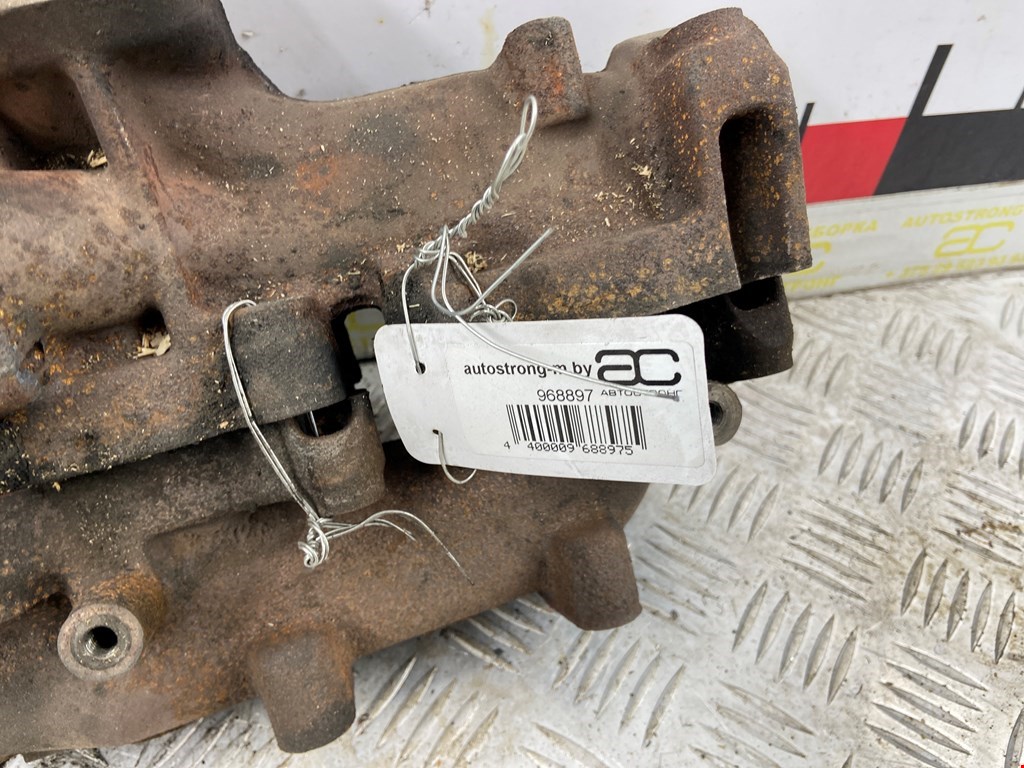 Коллектор выпускной MAN TGM 2006-н.в.