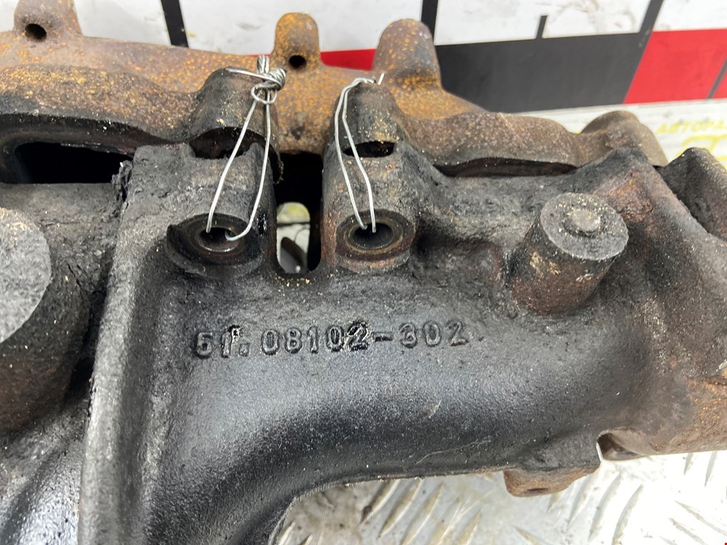 Коллектор выпускной MAN TGM 2006-н.в.