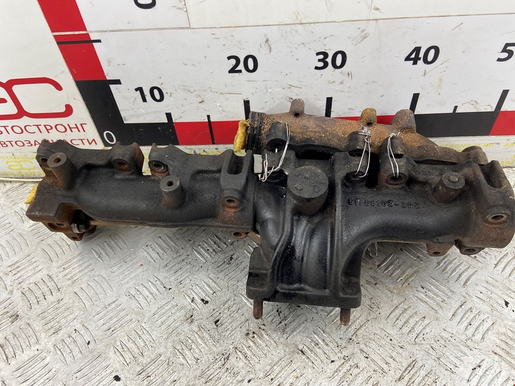 Коллектор выпускной MAN TGM 2006-н.в.