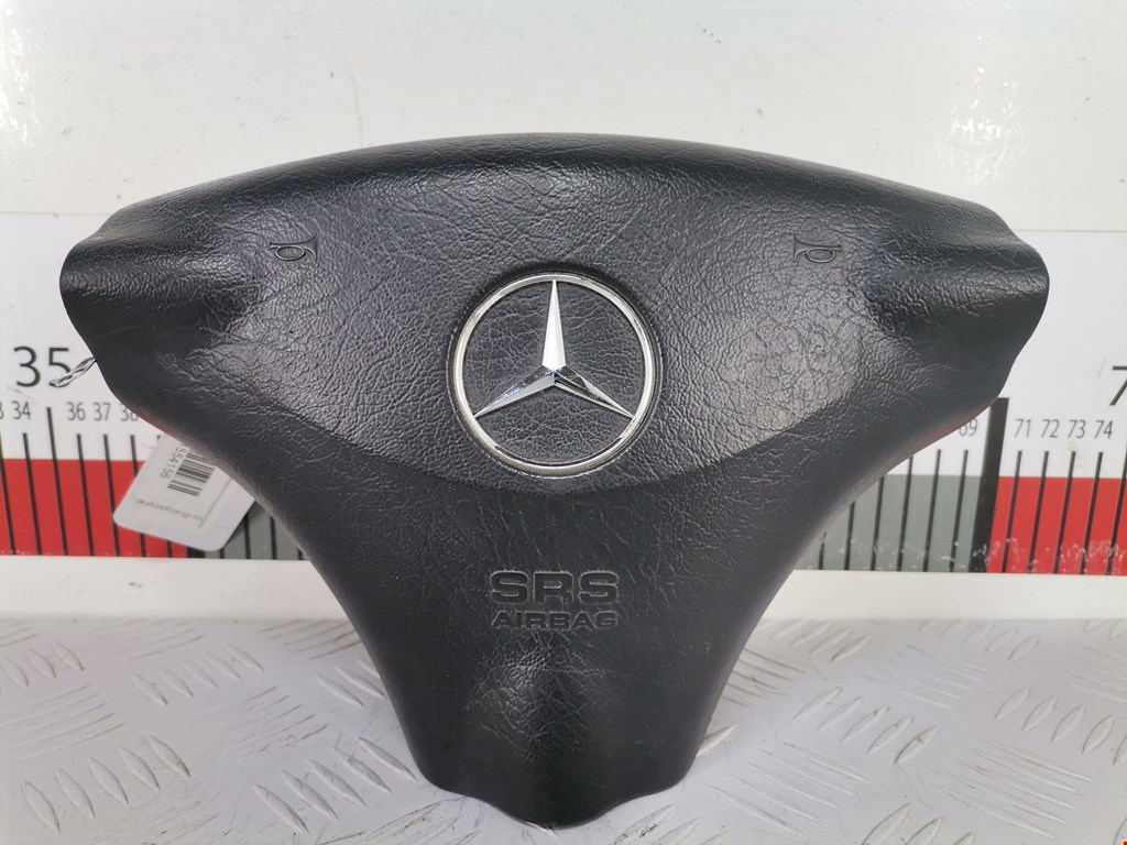 Подушка безопасности в рулевое колесо MERCEDES-BENZ Vaneo 2001-2005