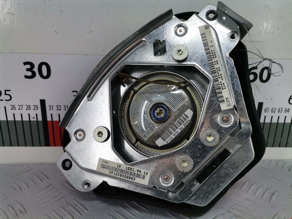 Подушка безопасности в рулевое колесо MERCEDES-BENZ Vaneo 2001-2005