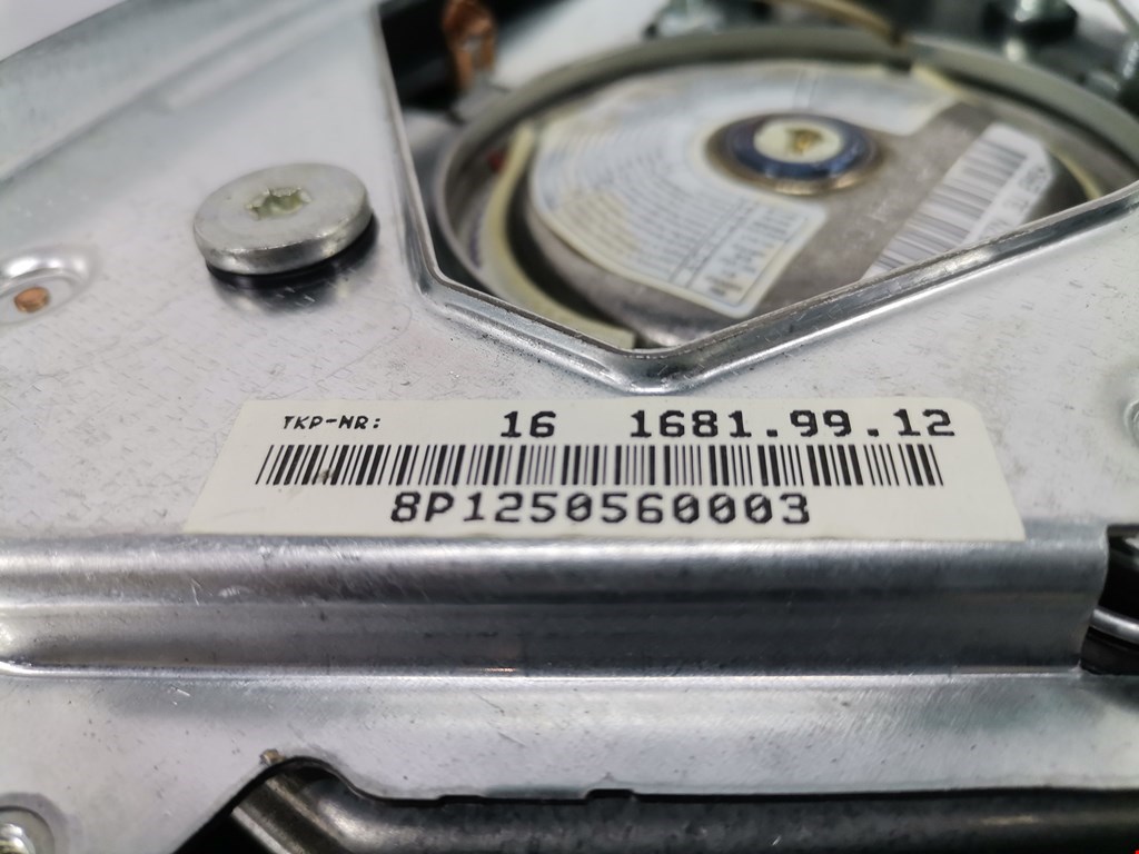 Подушка безопасности в рулевое колесо MERCEDES-BENZ Vaneo 2001-2005