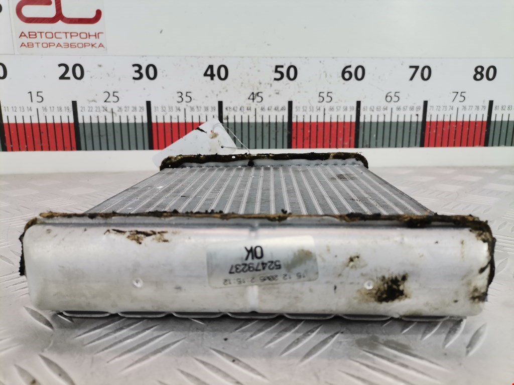 Радиатор отопителя (печки) OPEL Astra H/Family 2004-2015