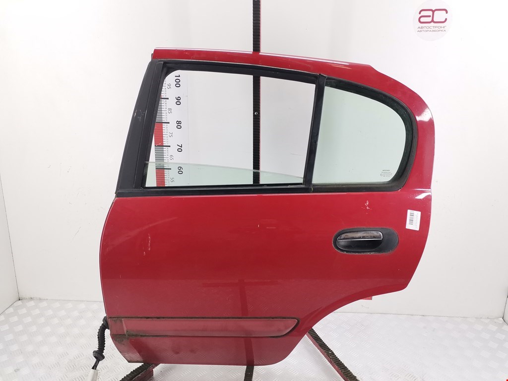 Дверь задняя левая NISSAN Almera N16 2000-2006