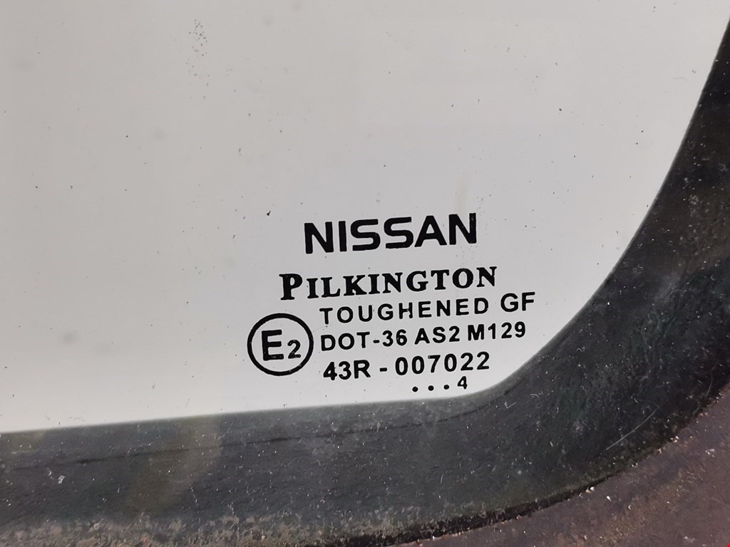 Дверь задняя левая NISSAN Almera N16 2000-2006