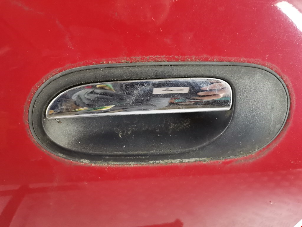 Дверь задняя левая NISSAN Almera N16 2000-2006