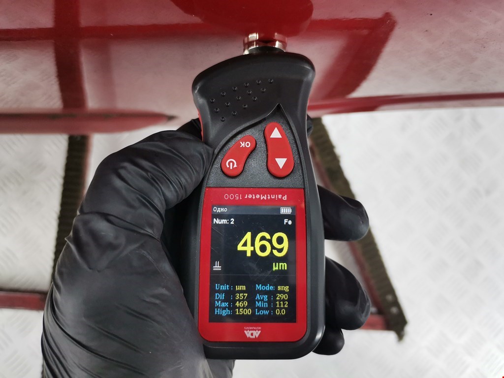 Дверь задняя левая NISSAN Almera N16 2000-2006