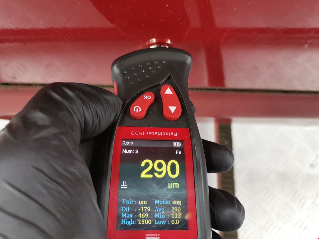 Дверь задняя левая NISSAN Almera N16 2000-2006