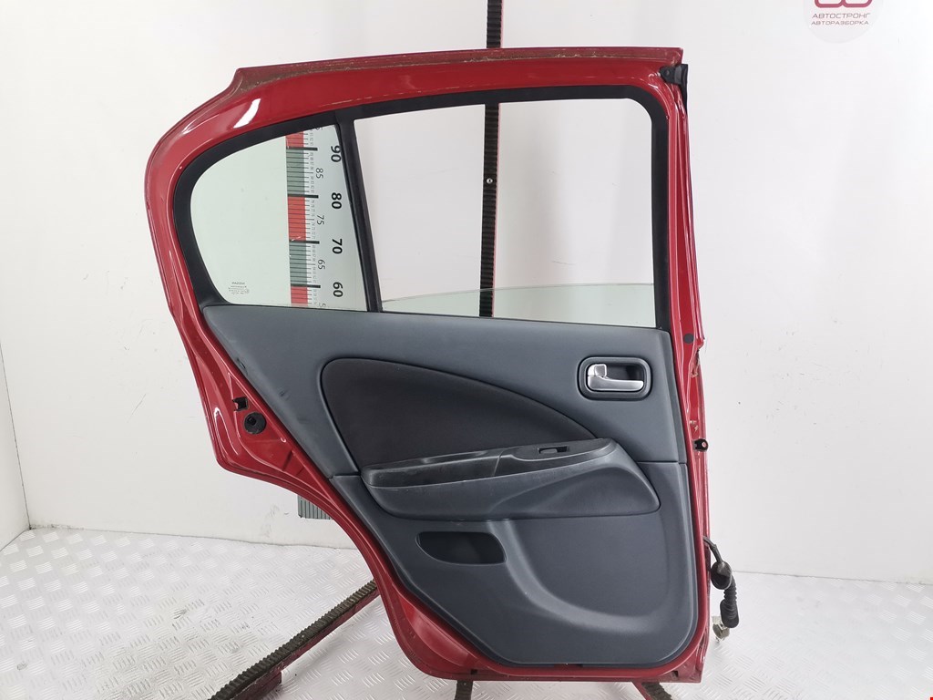 Дверь задняя левая NISSAN Almera N16 2000-2006