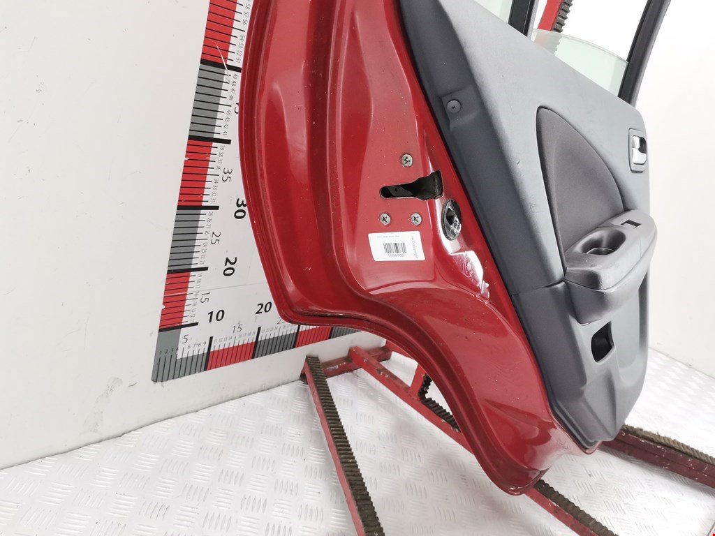 Дверь задняя левая NISSAN Almera N16 2000-2006