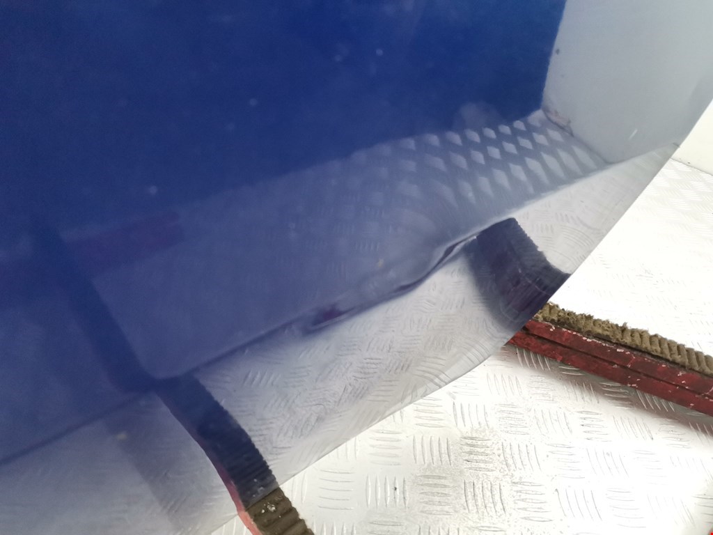 Дверь задняя левая FIAT Punto I (176) 1993-1999